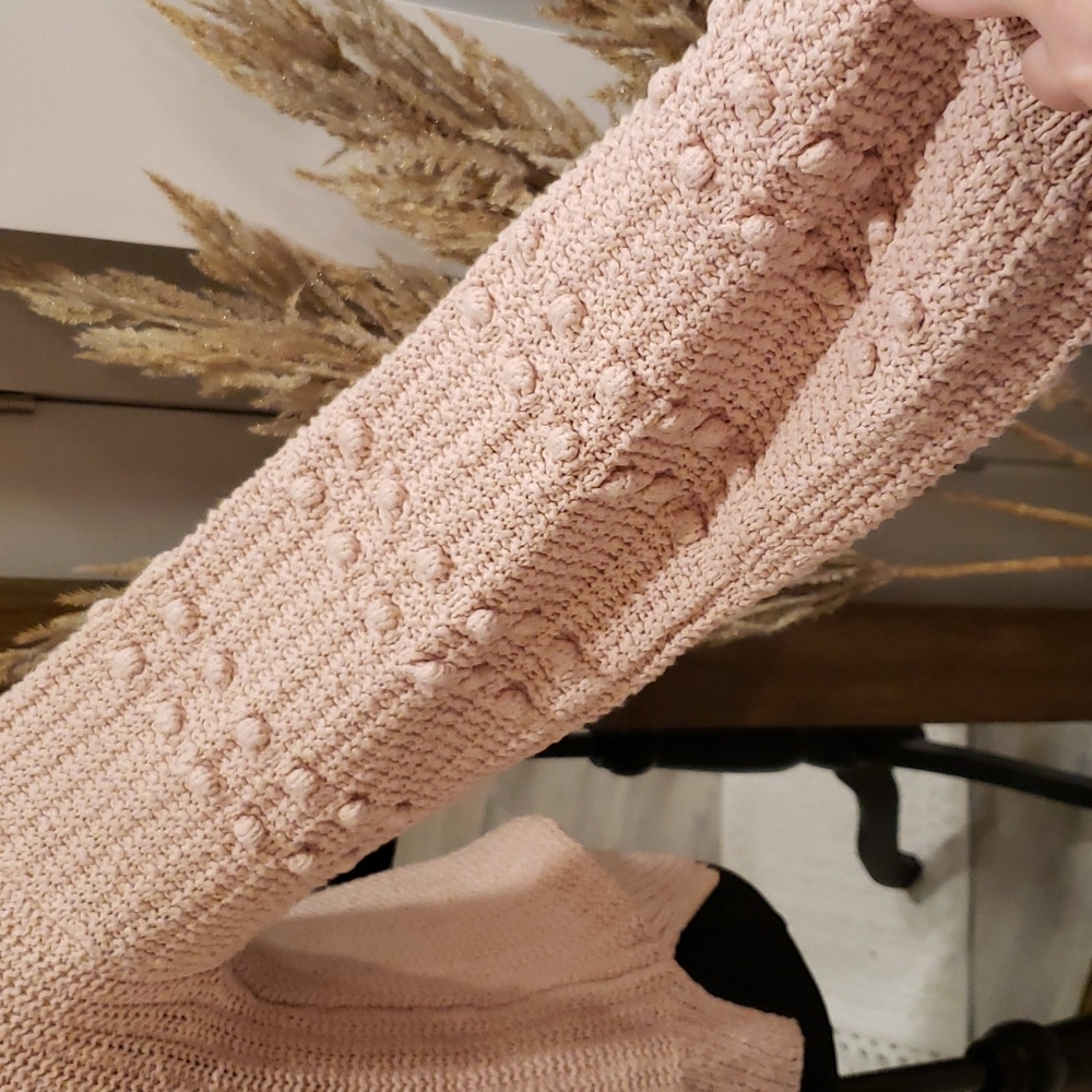 🩷Madewell bobble sweater - Picture 5 of 8